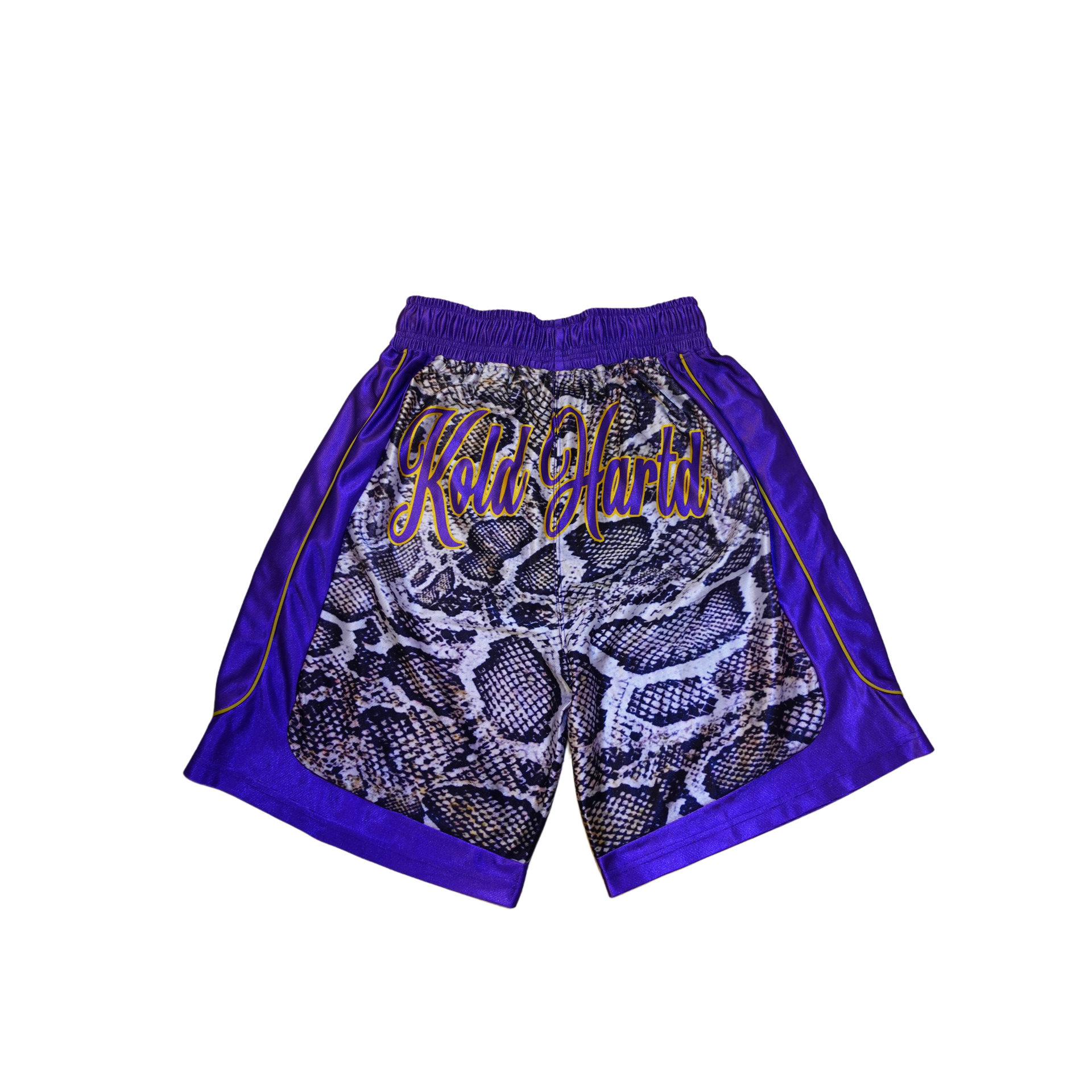 “Kobe” Hoop Shorts