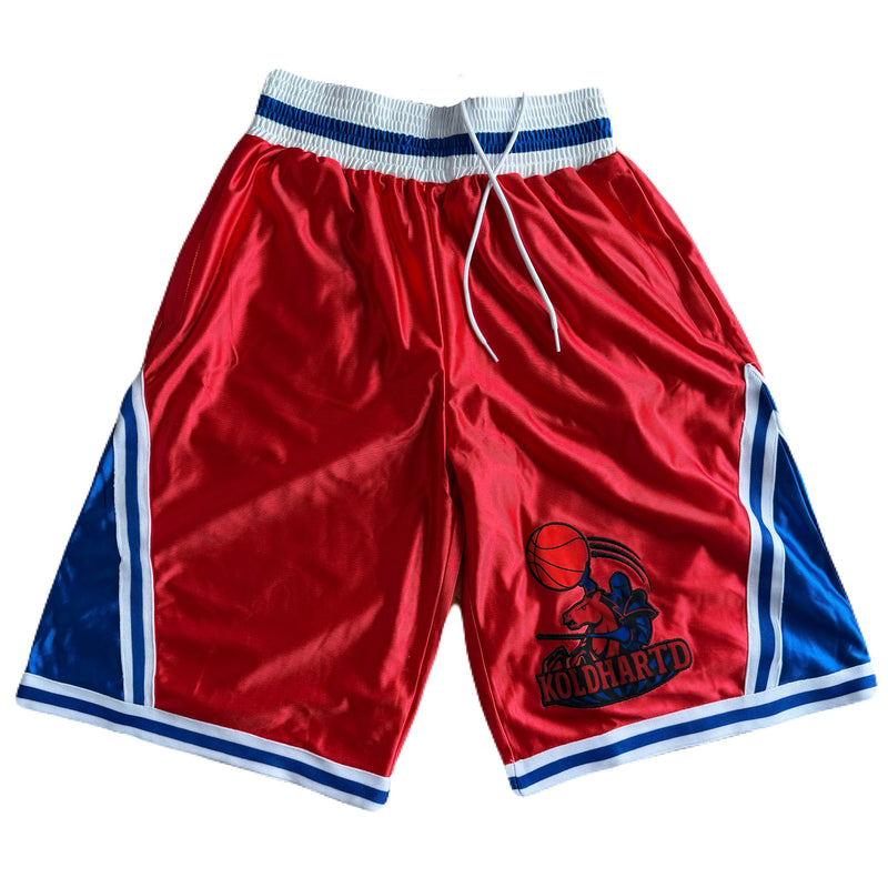 Calvin Cambridge Hoop Shorts