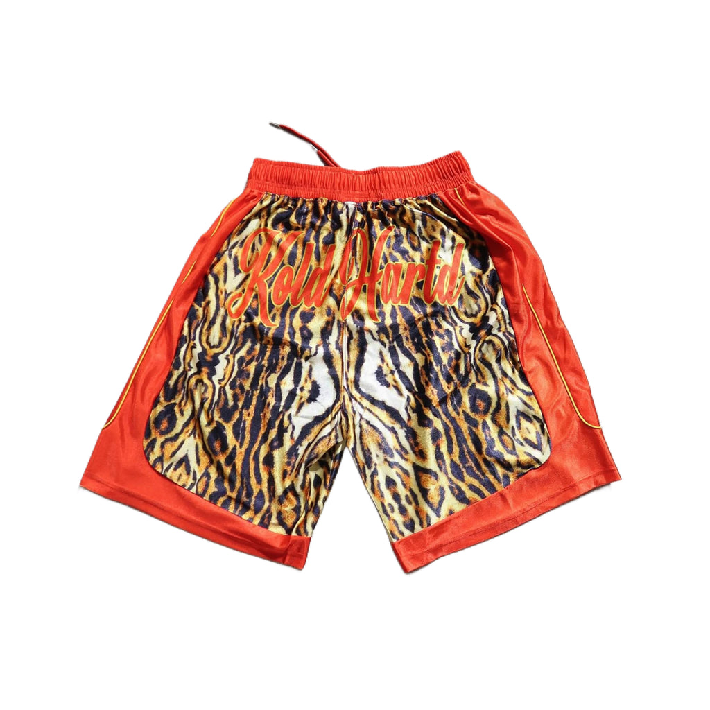 Tiger Hoop Shorts