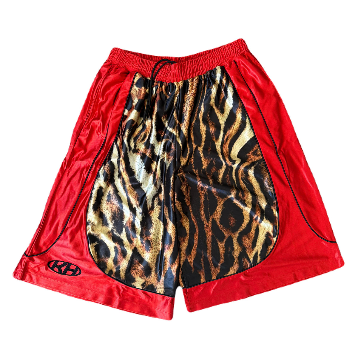 Tiger Hoop Shorts