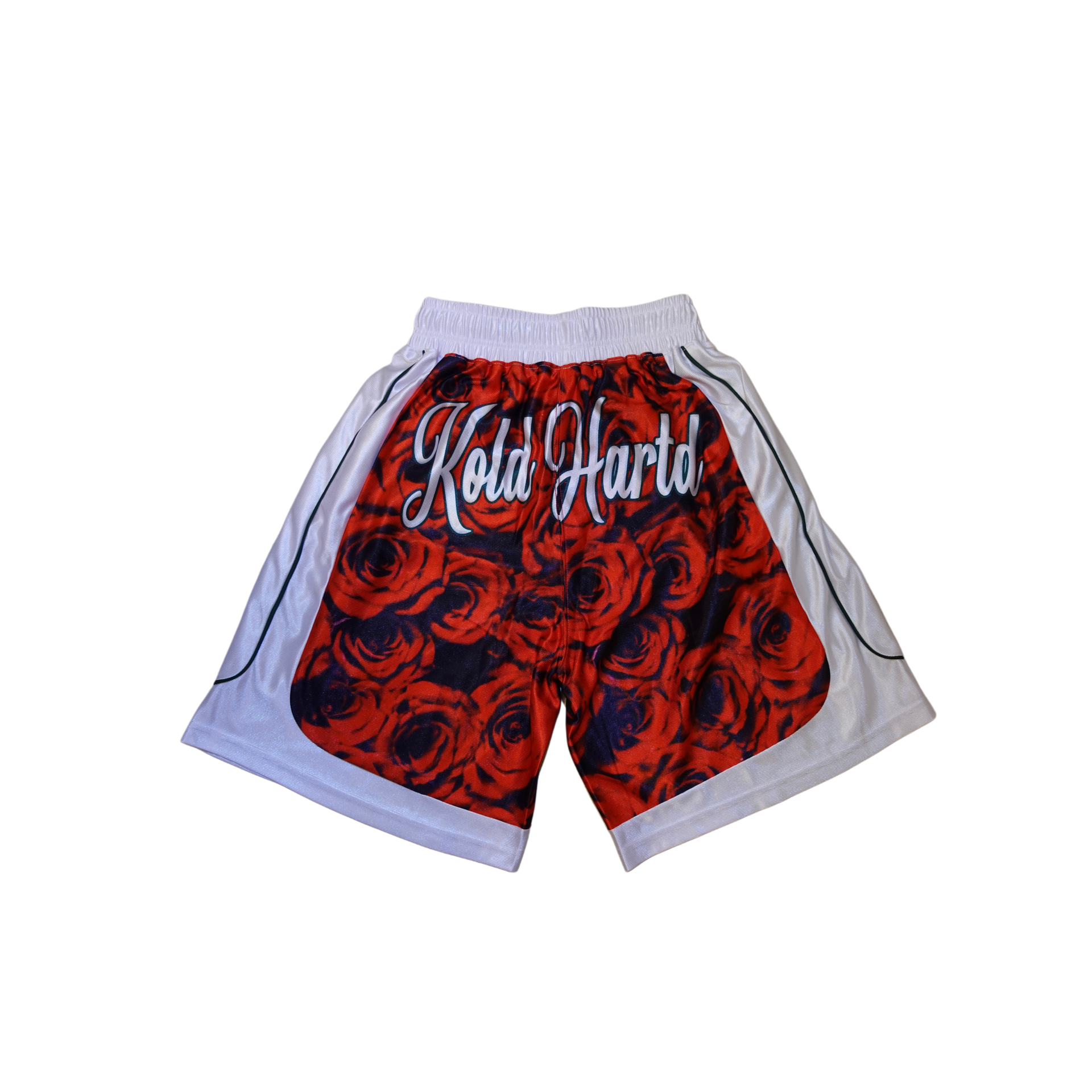 “DROSE” Hoop Shorts