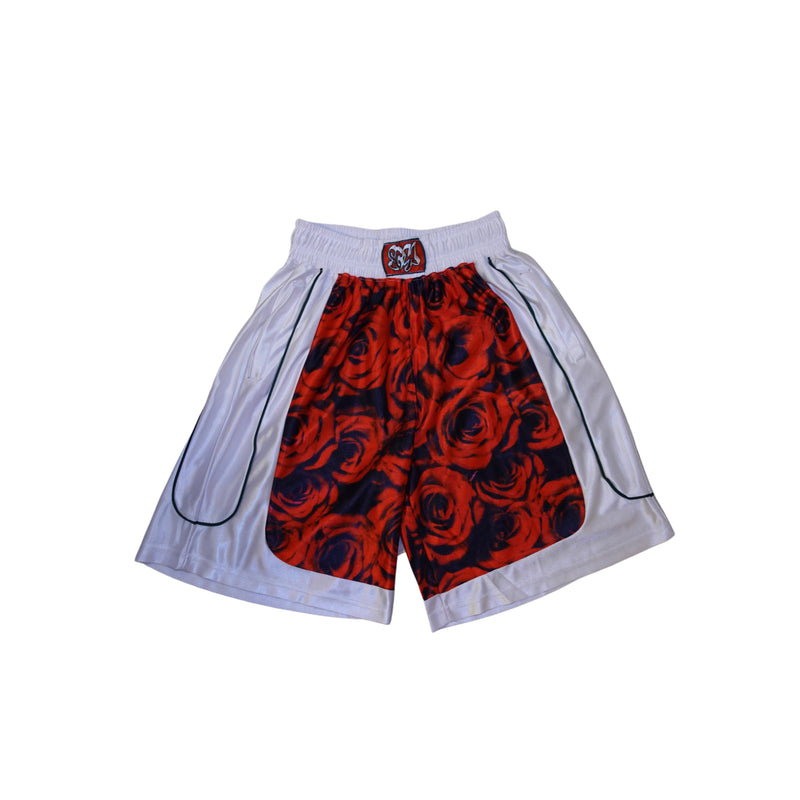 “DROSE” Hoop Shorts