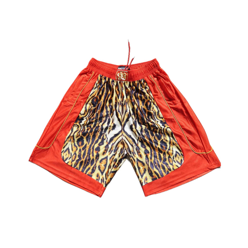 "Tiger" Hoop Shorts