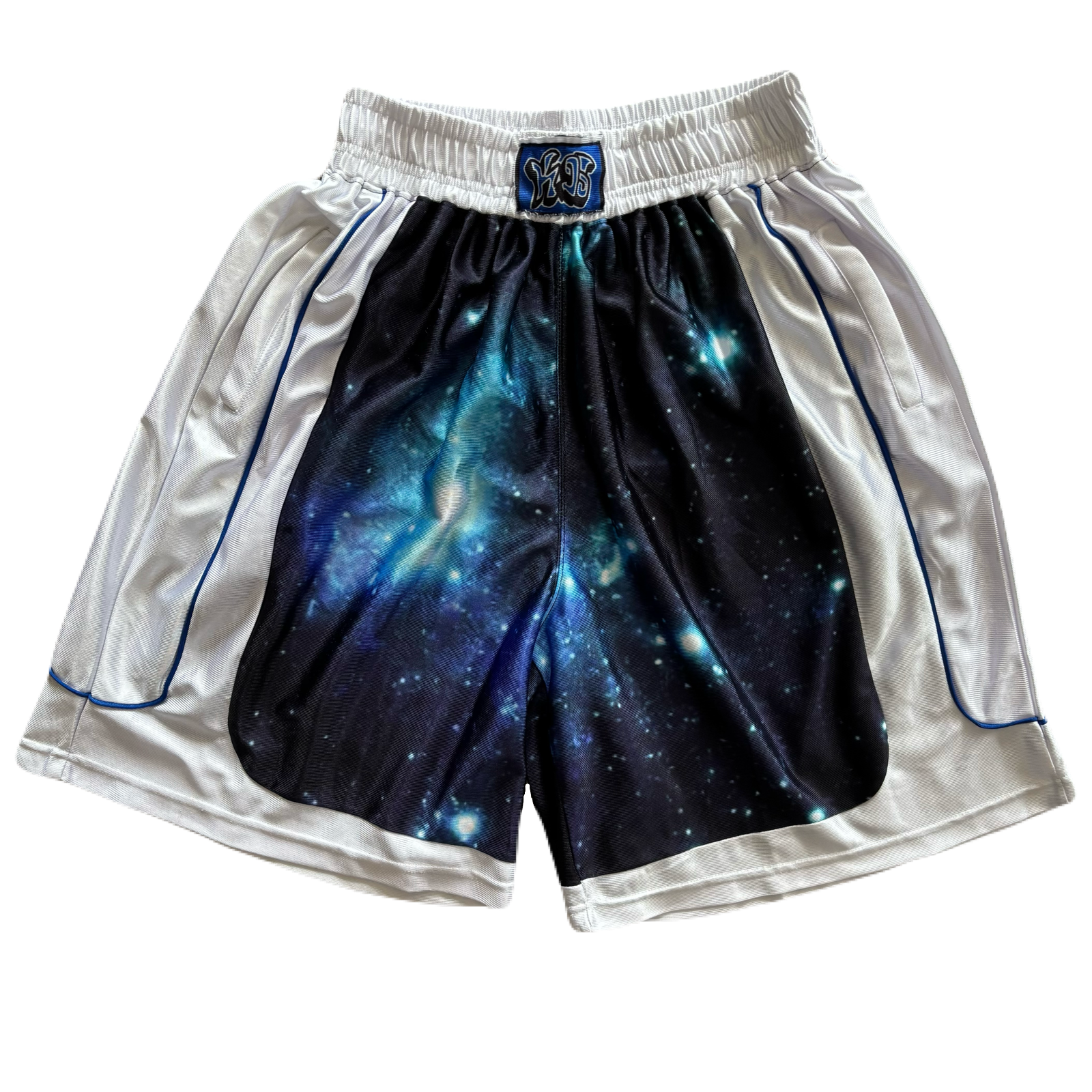 “Galaxy” Hoop Shorts