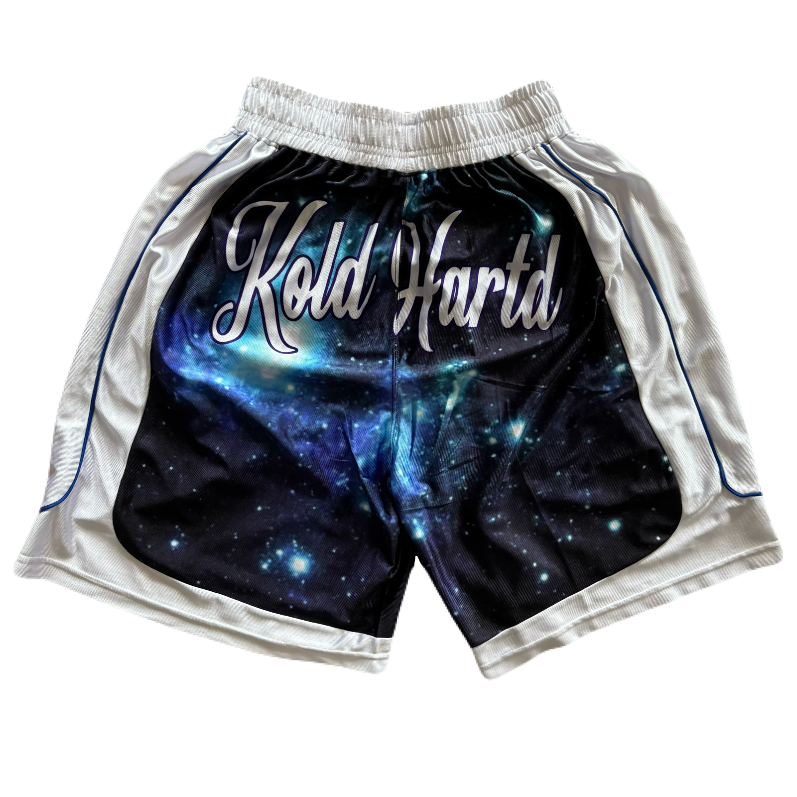“Galaxy” Hoop Shorts