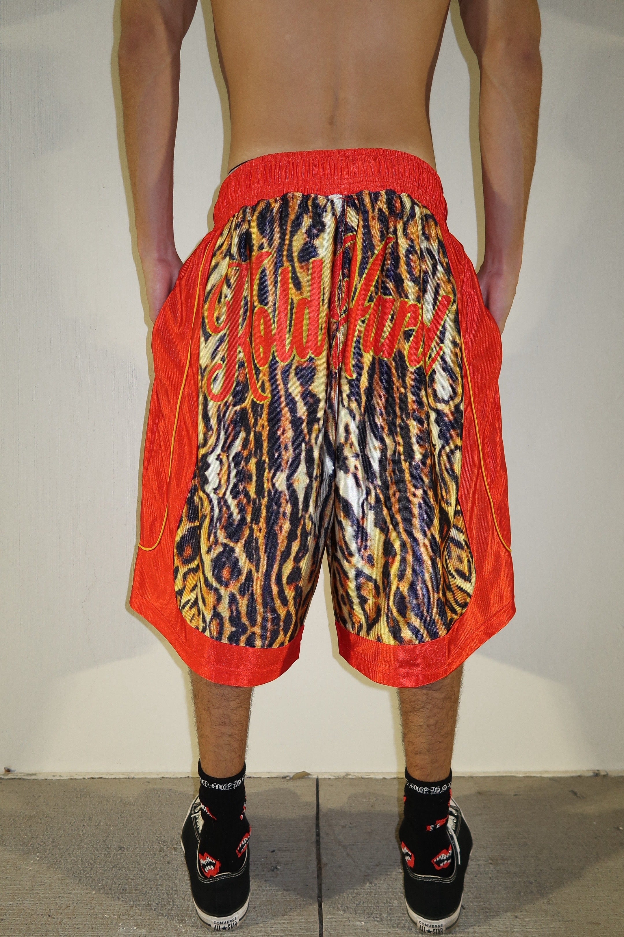 Tiger Hoop Shorts